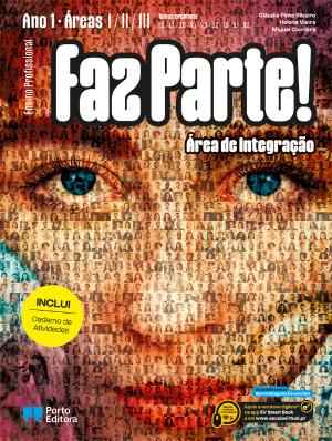 Faz Parte! - Área de Integração - Áreas I/II/III (Ano 1) - Ensino Profissional 2026