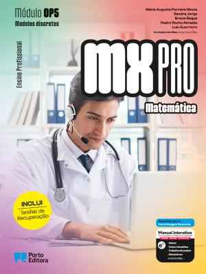 MX PRO - Matemática - Módulo OP5 - Modelos discretos - Ensino Profissional 2026