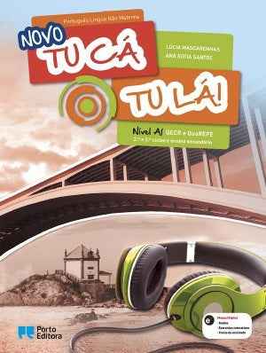Novo Tu cá tu lá! Nível A1 2026