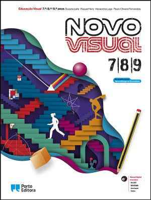 Novo Visual 7.º, 8.º e 9.º Anos 2026