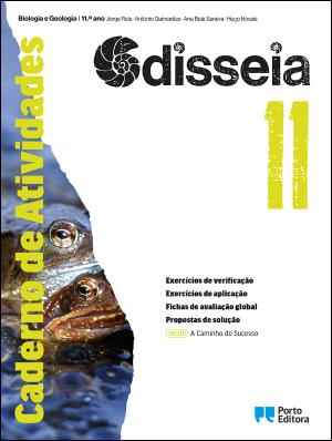 Odisseia - Biologia e Geologia - 11.º ano Caderno de atividades 2026