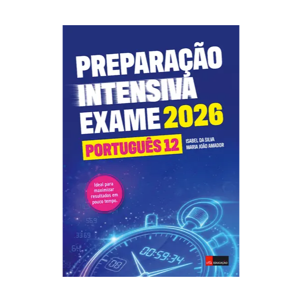 EXAME 2026: Preparação Intensiva Português - 12.º Ano