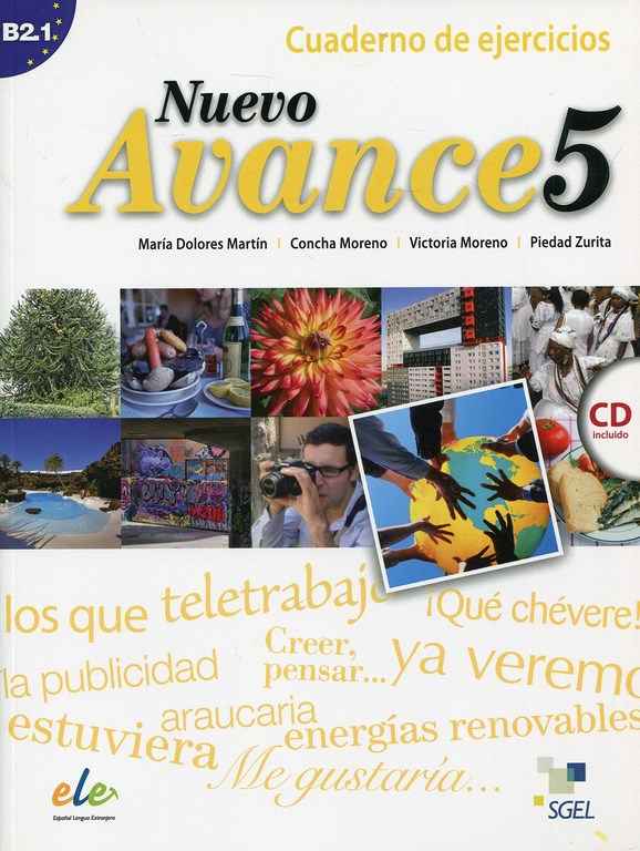 Nuevo Avance 5 / C.Ejercicios 2026