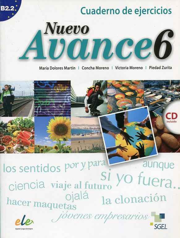 Nuevo Avance 6 /C.Ejercicios 2026