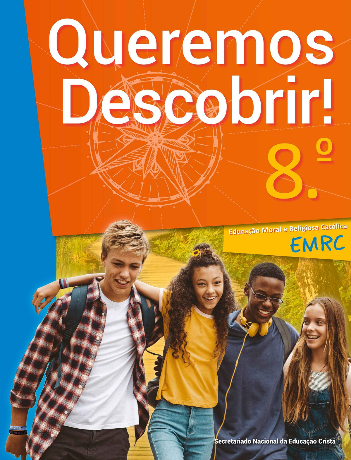 Queremos Descobrir! 8º Ano 2026
