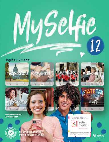 MySelfie 12 - Manual do Aluno 2026