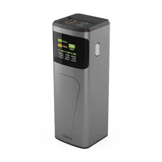 Power Bank High Power 150W 24000mAh 2x USB-C USB-A