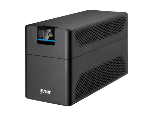 Eaton 5E Gen2 UPS USB IEC, 1200 VA, 660 W - 5E1200UI