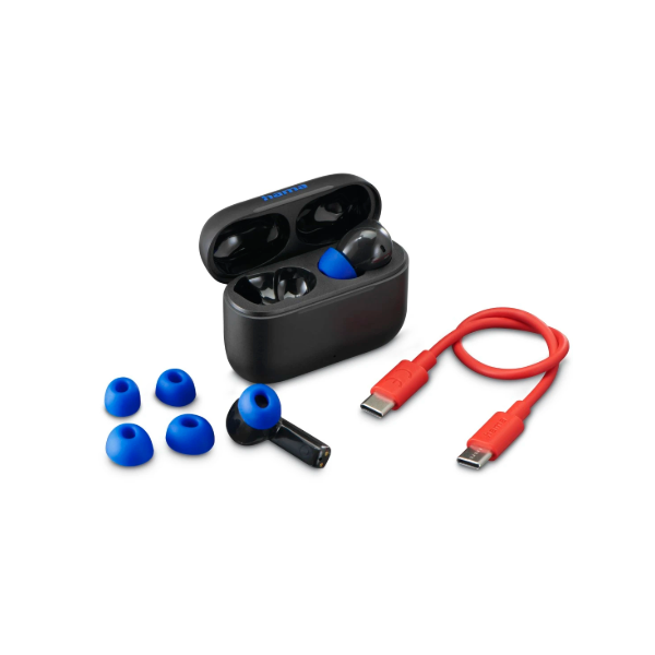 Hama TWS BT HP Passion Clear II