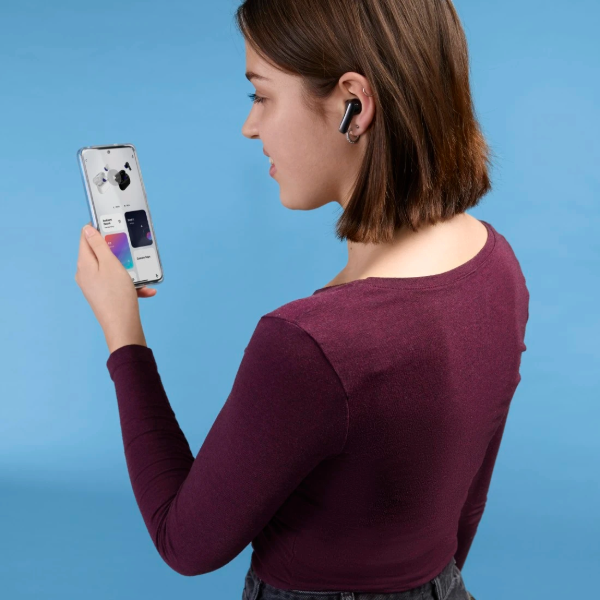 Hama TWS BT HP Passion Clear II