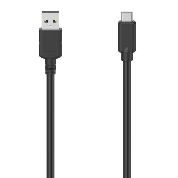Hama USB‑A para USB‑C 480 Mbps