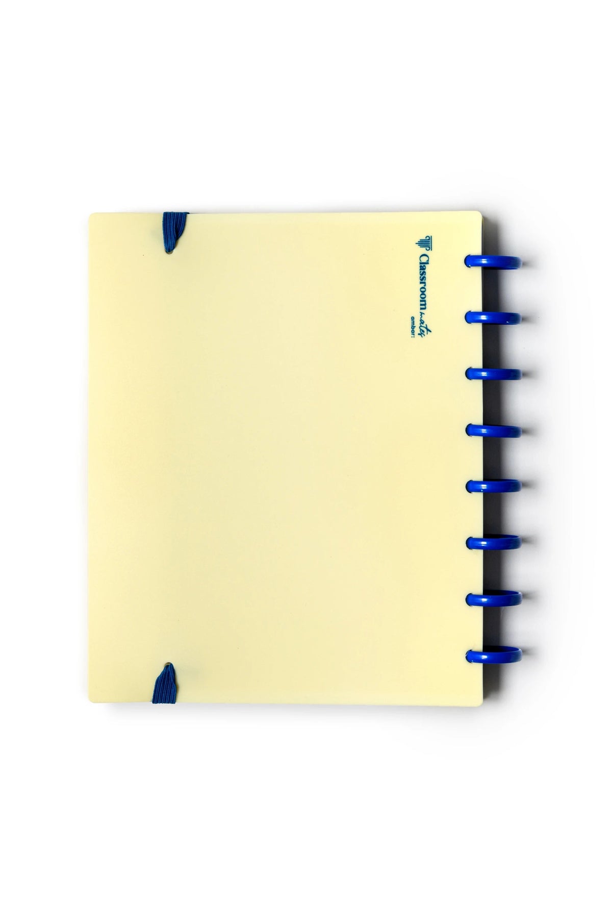 Caderno E_Smart Classroommates A5 PP Liso
