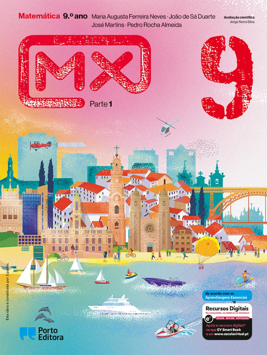 MX - Mathématiques - 9e année Manuel 2026