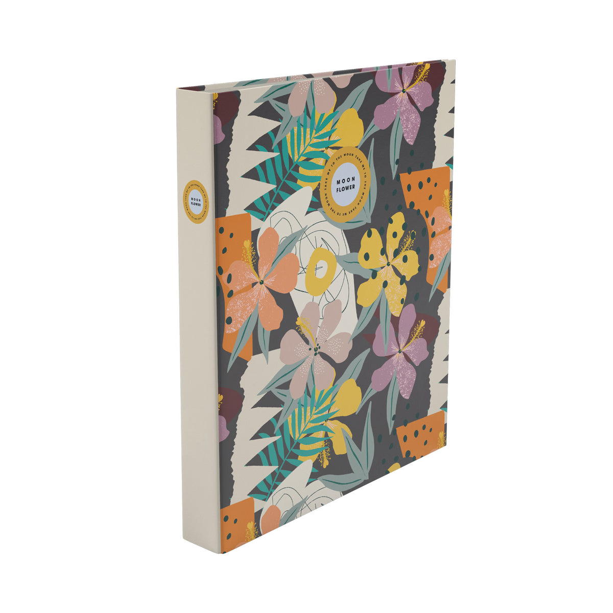 Capa A4 2 Arg L/E Teen Moonflower