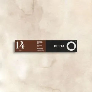 Cápsulas de Café Delta Q (Embalagem de 10 Unidades)