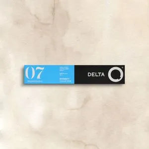 Cápsulas de Café Delta Q (Embalagem de 10 Unidades)