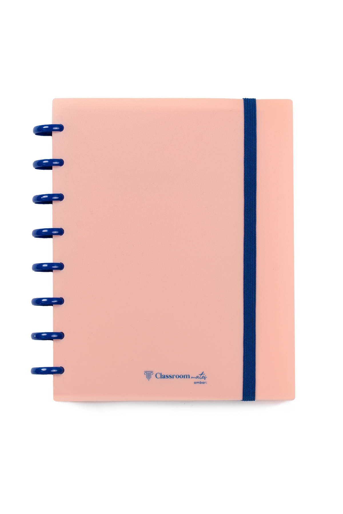 Caderno E_Smart Classroommates A4 PP Liso