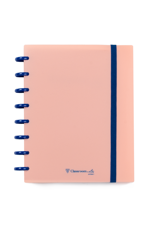 Caderno E_Smart Classroommates A4 PP Liso