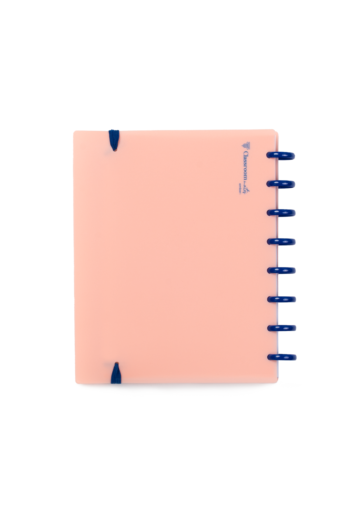 Caderno E_Smart Classroommates A5 PP Liso