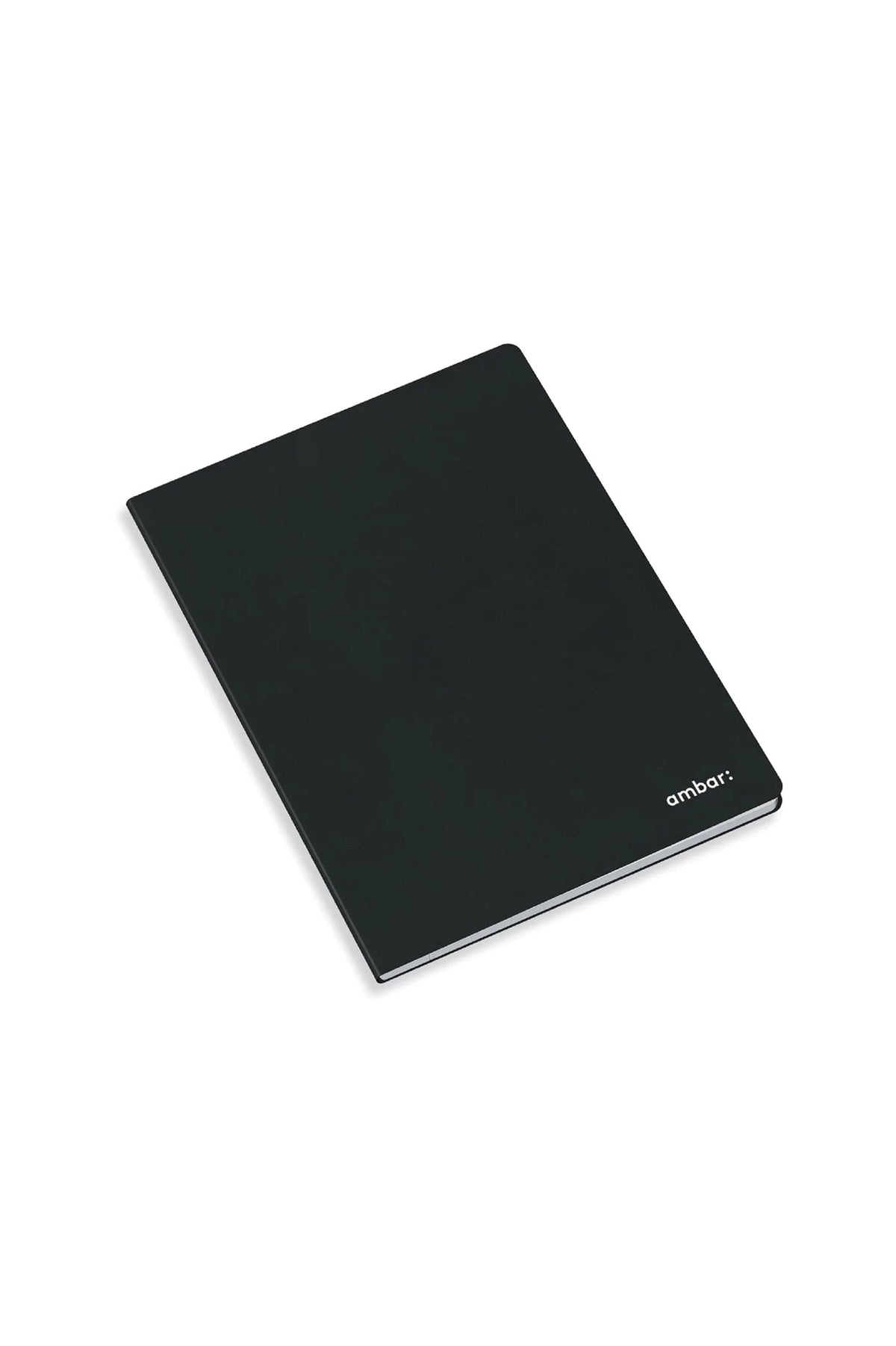 Caderno Agrafado Ambar A4 Liso