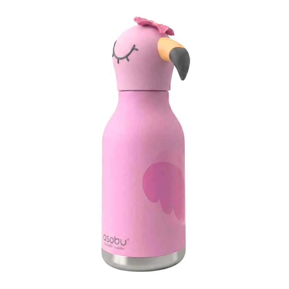 Garrafa Térmica Asobu Bestie Bottle 460ml
