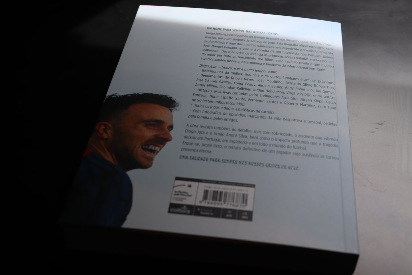 Diogo Jota – Never Is a Long Time