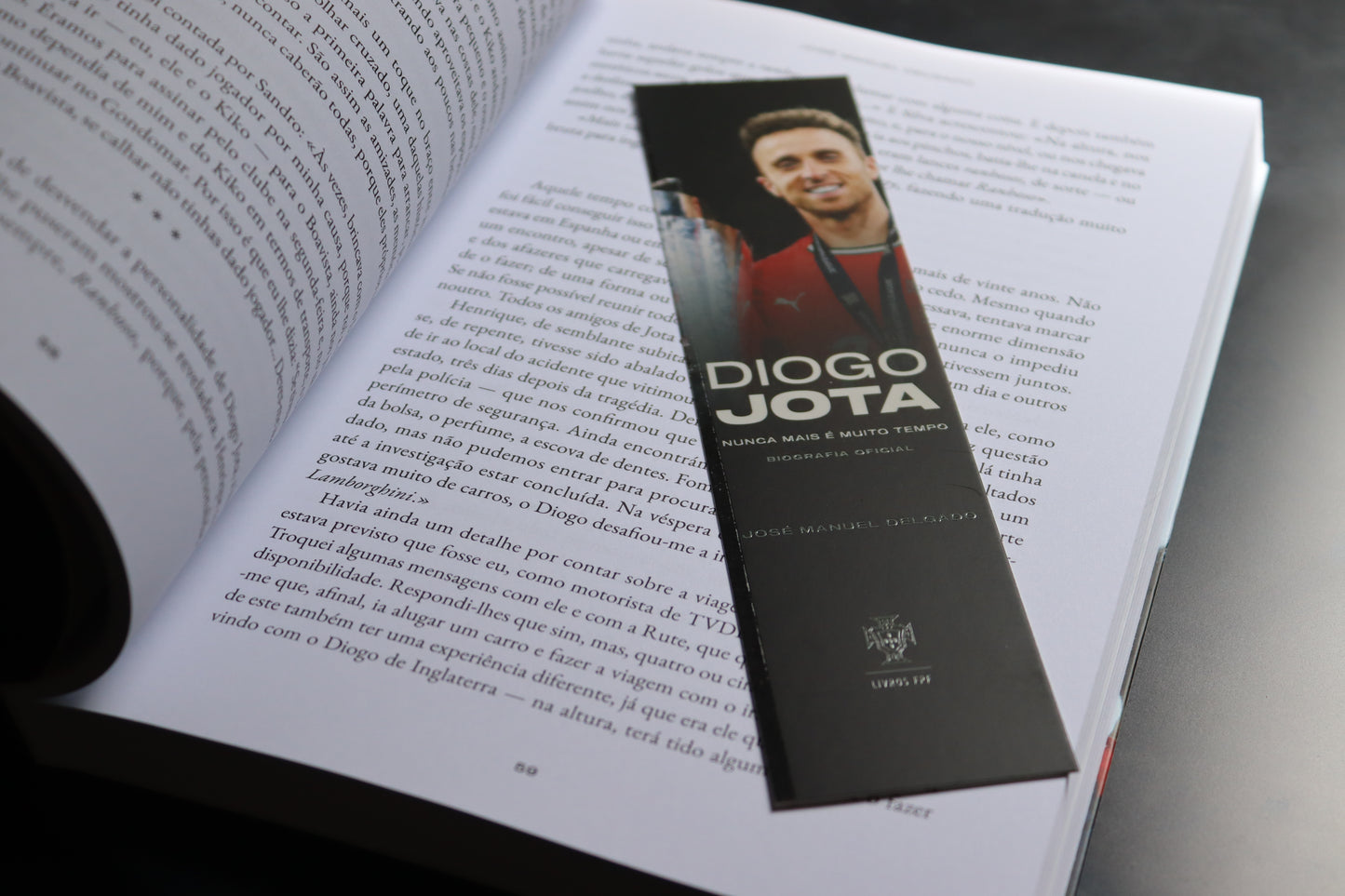 Diogo Jota – Never Is a Long Time