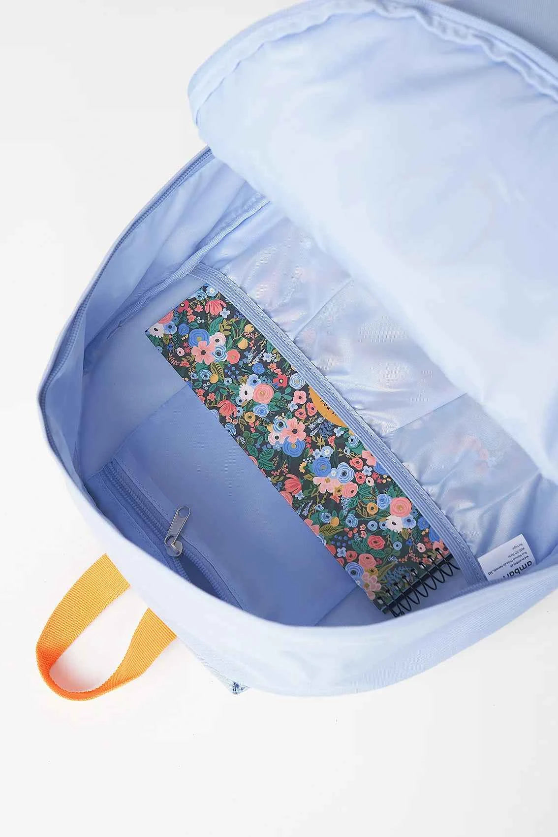Mochila Escolar Moonflower Plain