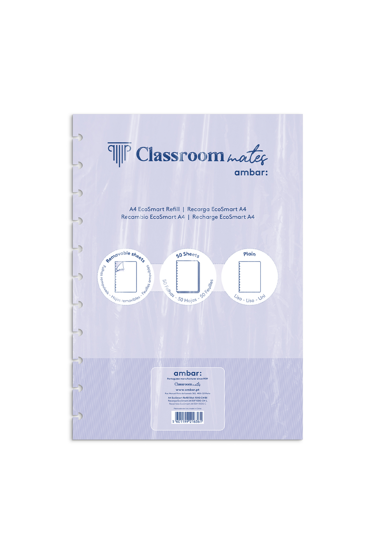 Recarga A4 Classroommates