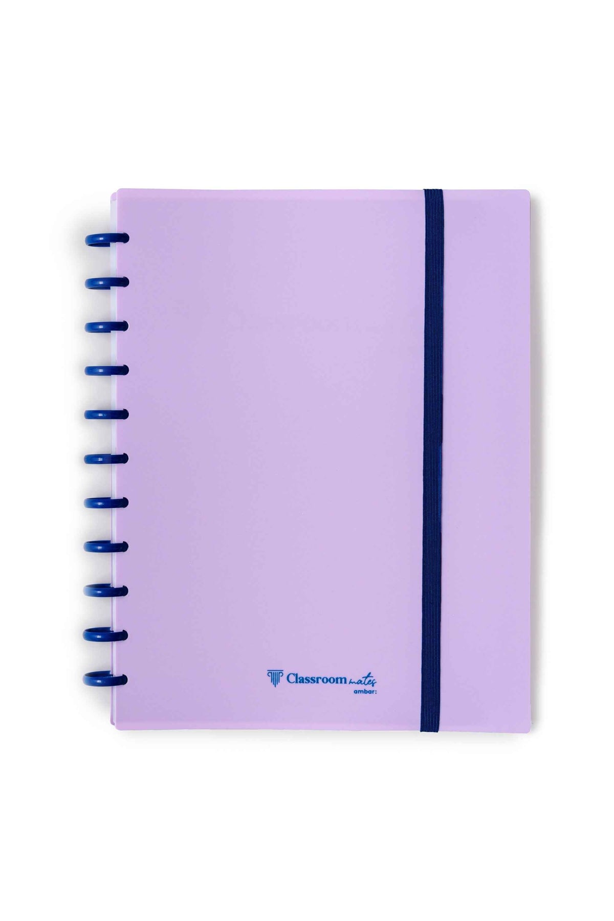 Caderno E_Smart Classroommates A4 PP Liso