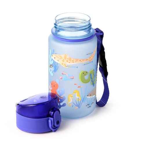 Garrafa de Criança Puckator Pop Mariniverse 350ml