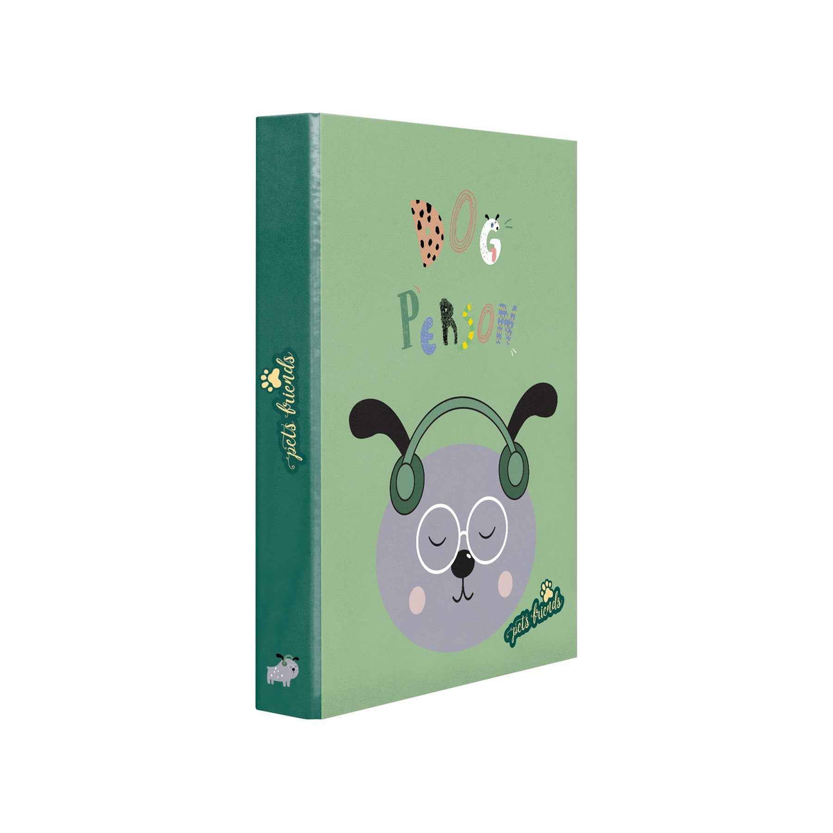 Capa A4 2 Argolas Lombada Estreita Kids