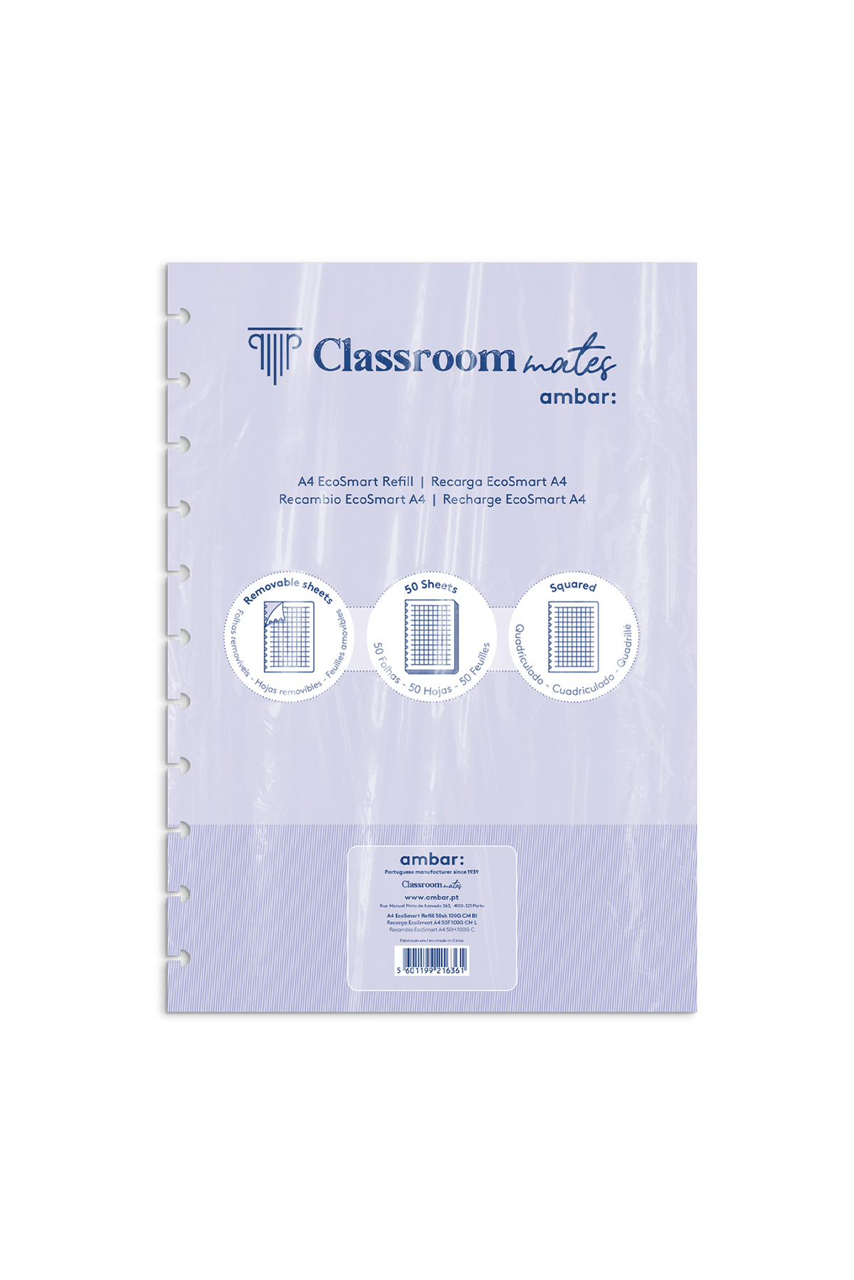 Recarga A4 Classroommates
