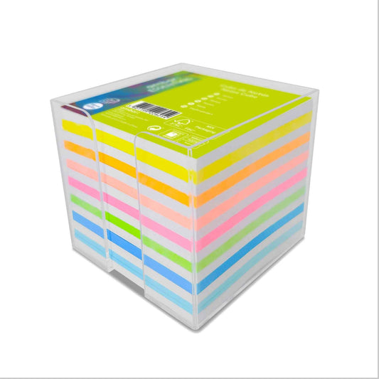 Cubo Notas 85x85mm Neo 800 Folhas