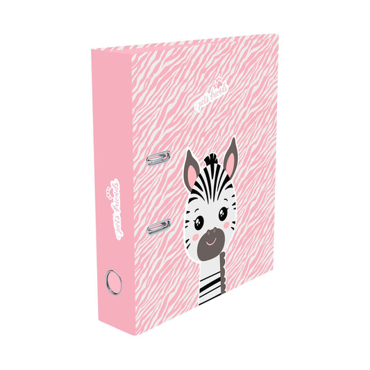 Capa A4 Lombada Larga Little Friends