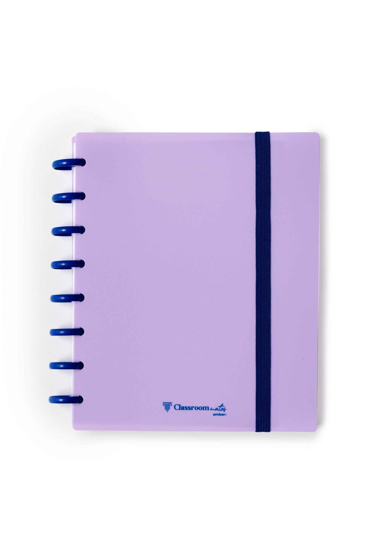 Caderno E_Smart Classroommates A5 PP Liso