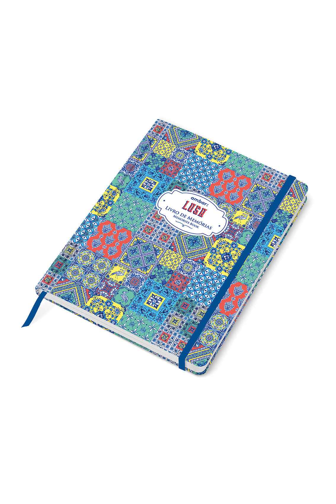 Livro de Memórias Lusa 220x270