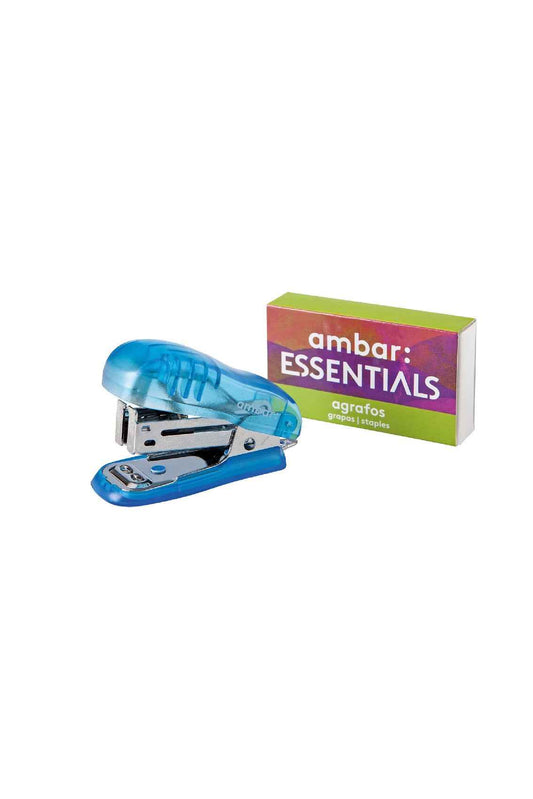 Mini Agrafador Ambar