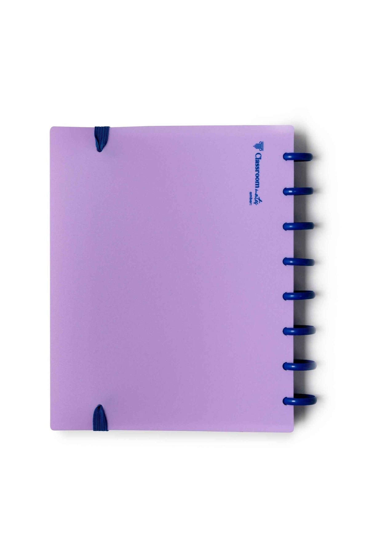 Caderno E_Smart Classroommates A5 PP Liso