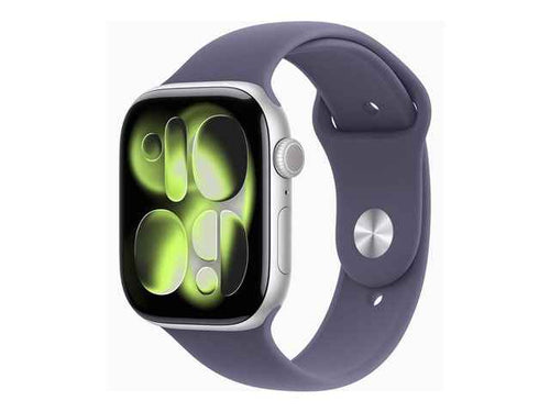Apple Watch Series 11 - GPS + Cellular - Neblina Roxa - 64 GB