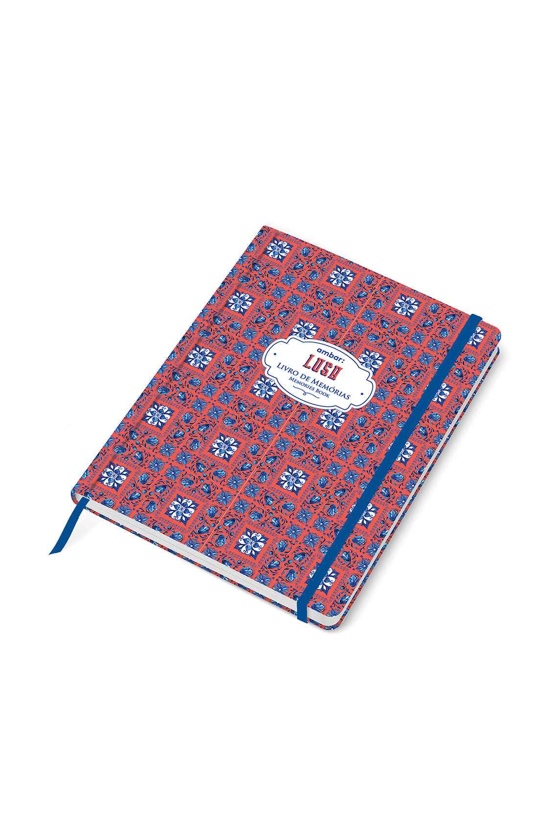 Livro de Memórias Lusa 220x270