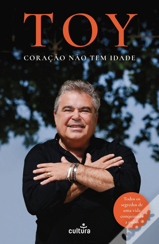 Livro Toy - Coração Não Tem Idade (Edição Especial)
