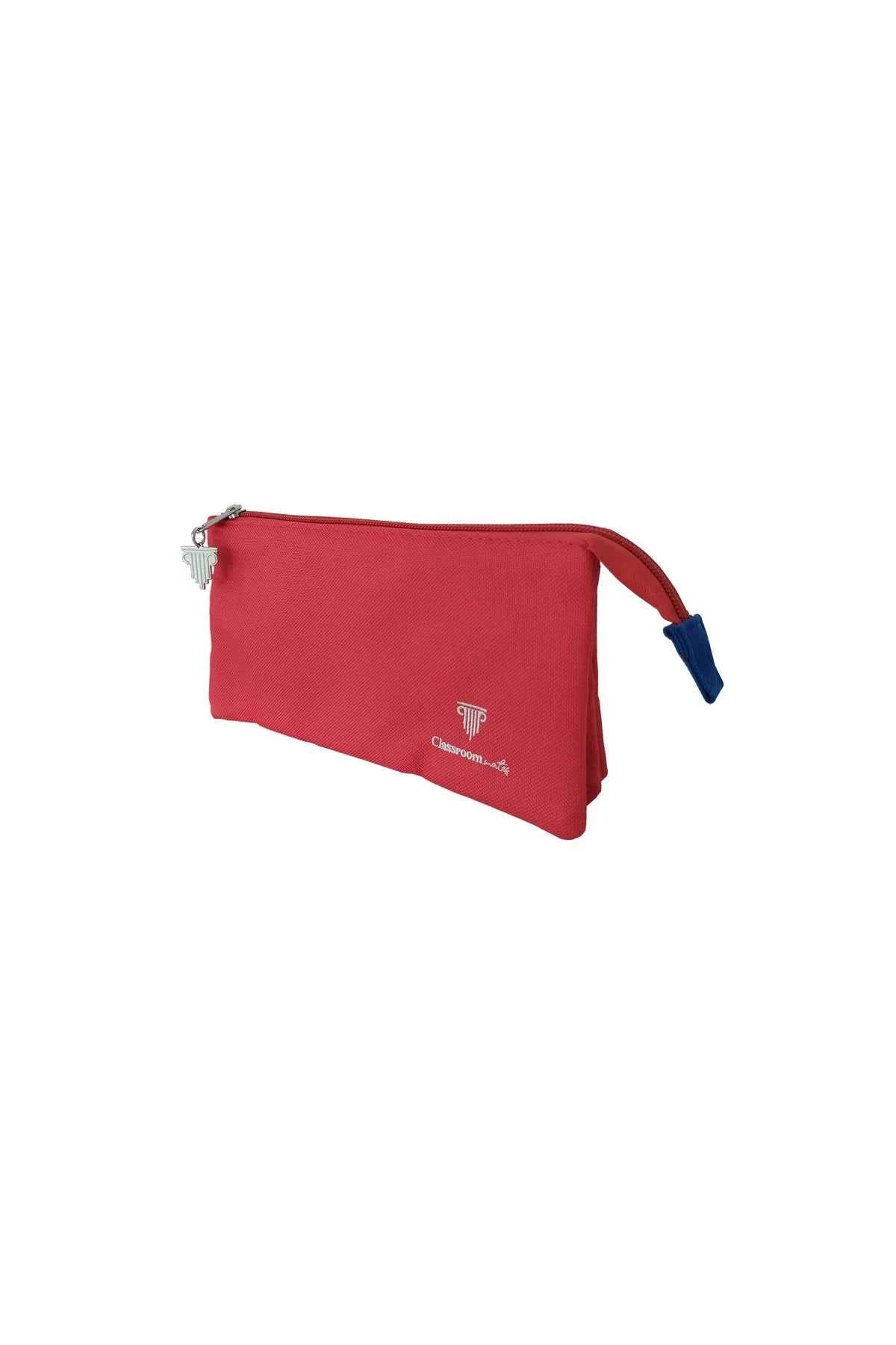 Bolsa Retangular Tripla ClassroomMates