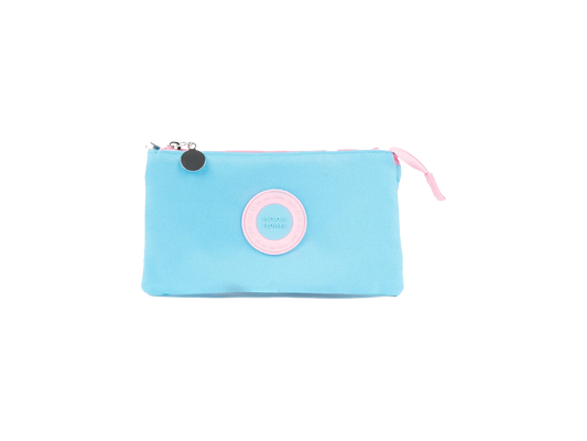 Bolsa Rectangular Tripla Campus Moonflower 23