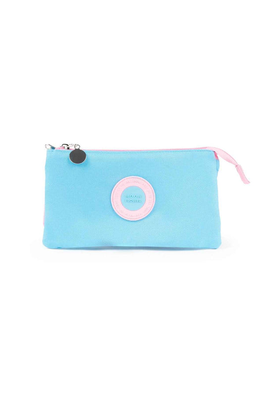Bolsa Rectangular Tripla Campus Moonflower 23