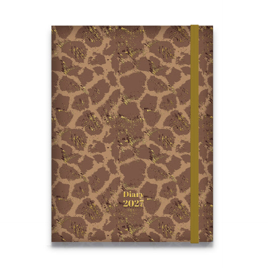 Agenda Secretária Capa Dura Espiral Interno 1 Dia 147x210 Indy