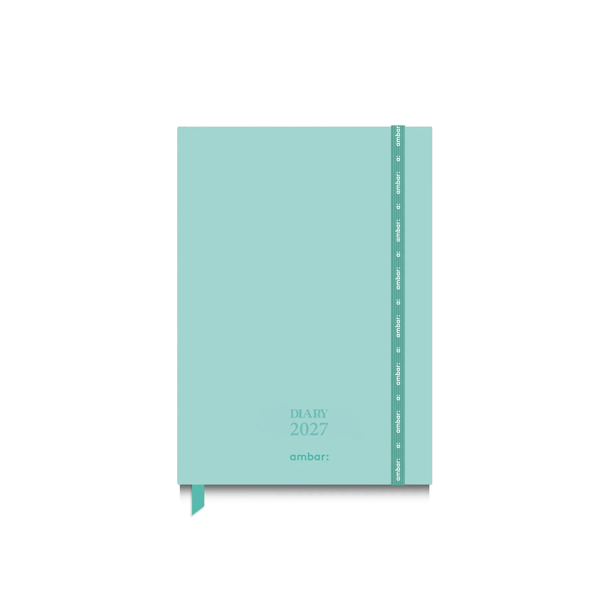 Agenda Pastel Colors 2027