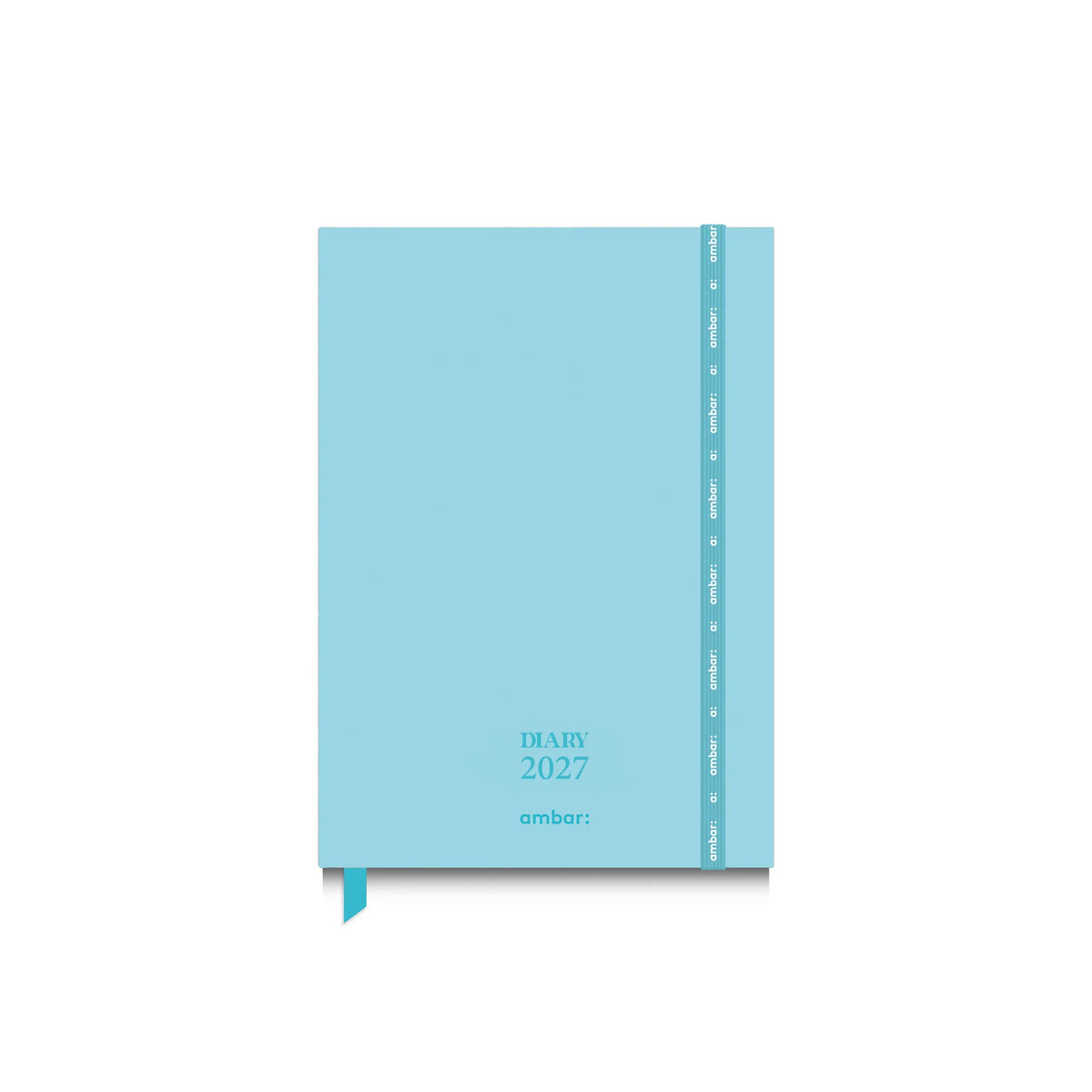 Agenda Pastel Colors 2027