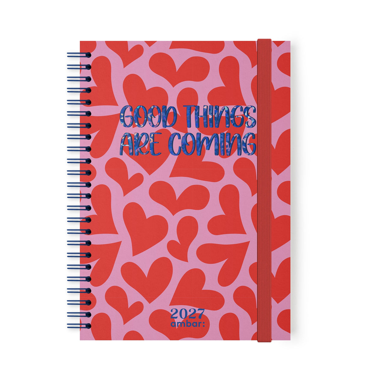Agenda Secretária Espiral 1 Semana 147x210 Inspiration