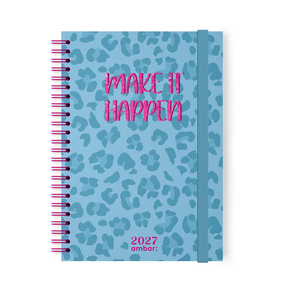 Agenda Secretária Espiral 1 Semana 147x210 Inspiration